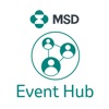 MSD Event Hub - iPhoneアプリ