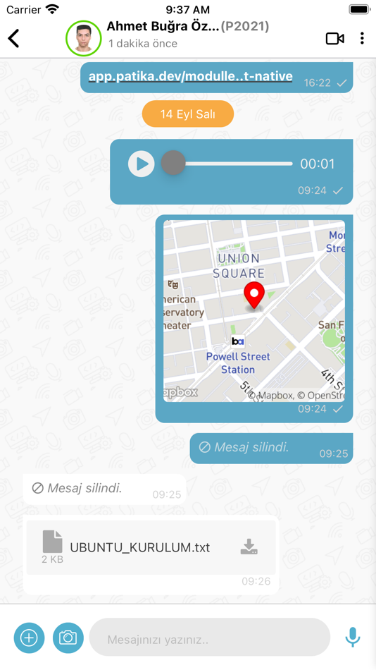 #5. BNet (iOS) 由: Detay Teknoloji