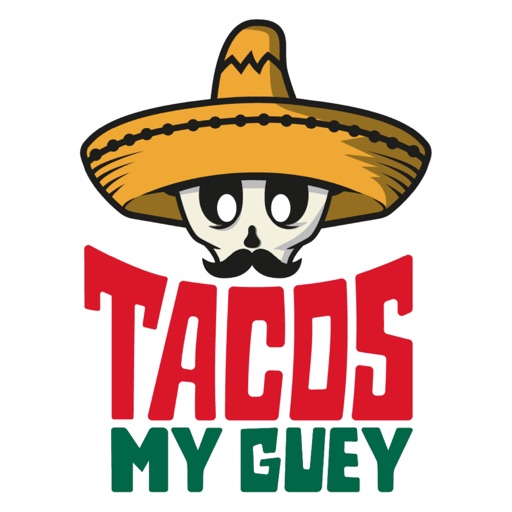 Tacos My Guey icon