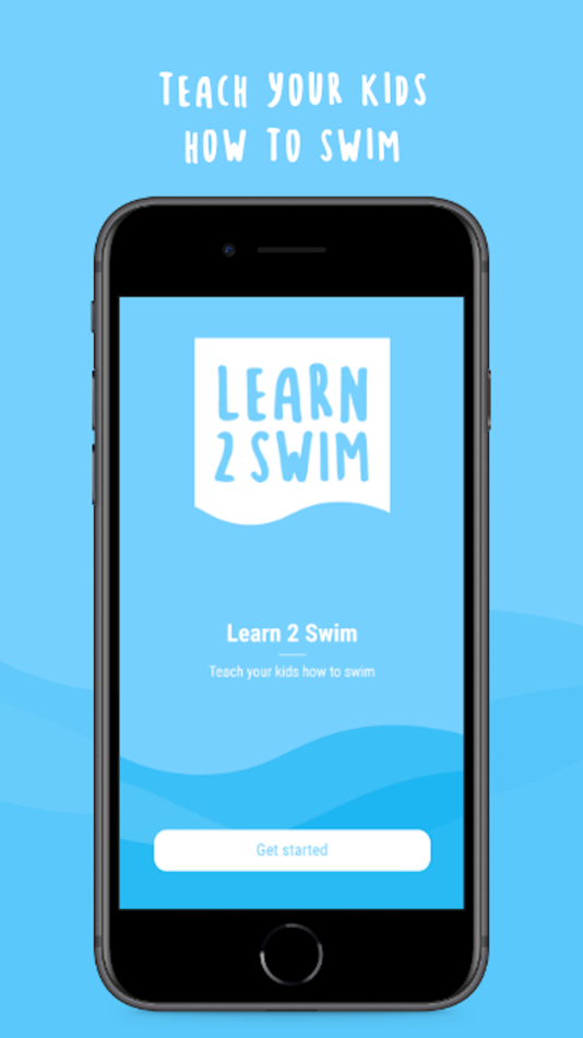 #1. Learn 2 Swim (iOS) 由: PINK ZEBRA TECHNOLOGY SCIENCE PTY LTD