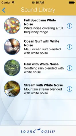 Game screenshot Tinnitus Therapy Lite hack