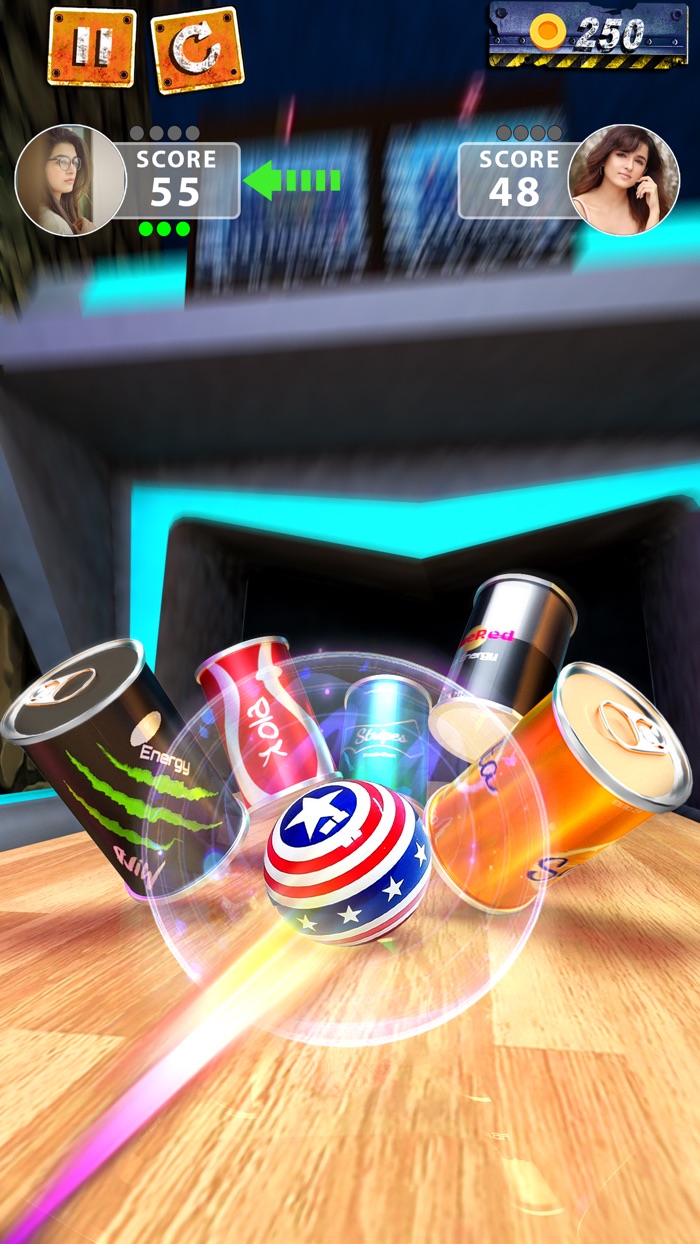 Perfect Hit  Throwing Games