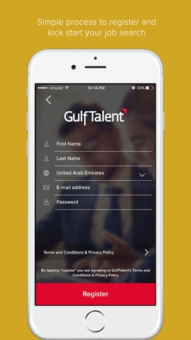 GulfTalent - Job Search Appのおすすめ画像4