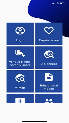 Game screenshot v-WIN Caprini score mod apk
