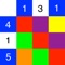 A great logic game, also known as picross, nonogram, griddler, paint by number, and picgrid