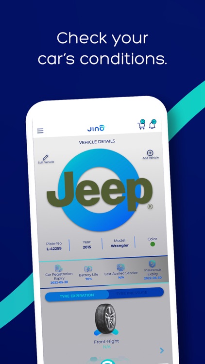 JINO - On-Demand Car Services screenshot-3