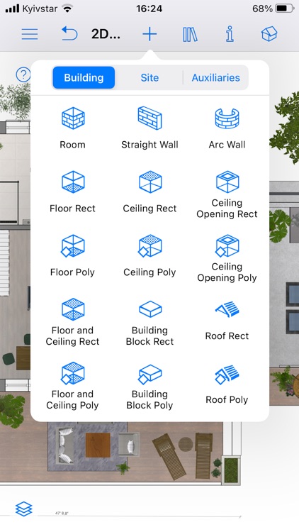 Live Home 3D - House Design screenshot-0
