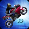 Wheelie Rider 3D - iPhoneアプリ