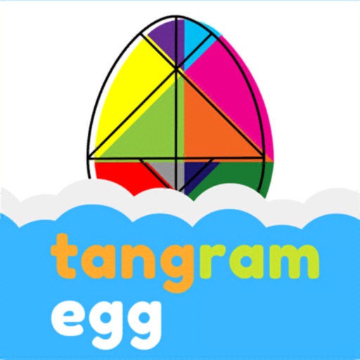 Tangram Egg icon