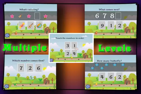 Pre-K learning Actvities