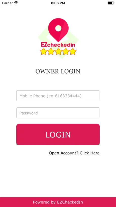 EZCheckedIn