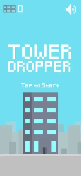 Game screenshot Tower Dropper mod apk