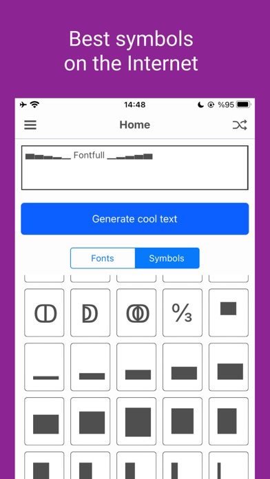 Font - Keyboard Fonta Typingのおすすめ画像5