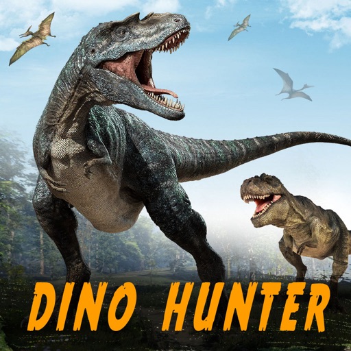 Jurassic World Dino Hunting iOS App