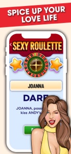 Sex Roulette, Couples games screenshot #5 for iPhone