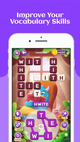 Game screenshot Cross Word : Word Connect 2023 apk