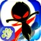 New Ninja running & jumping game