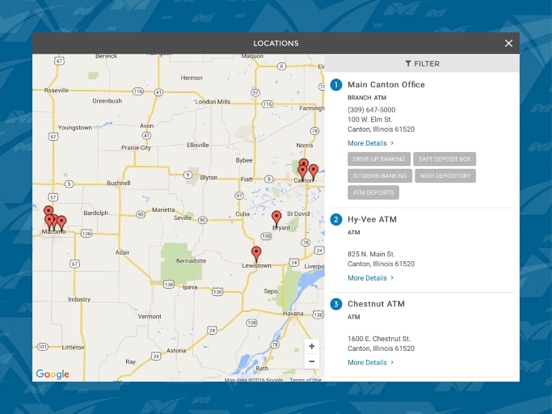 Screenshot #6 pour MidAmerica National Bank