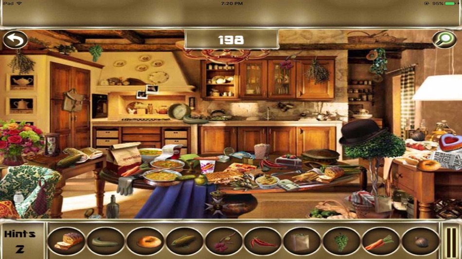 Hidden Object Messy Restaurant - 6.0 - (iOS)