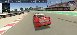 Game screenshot World Rally Cross - Rally Race apk