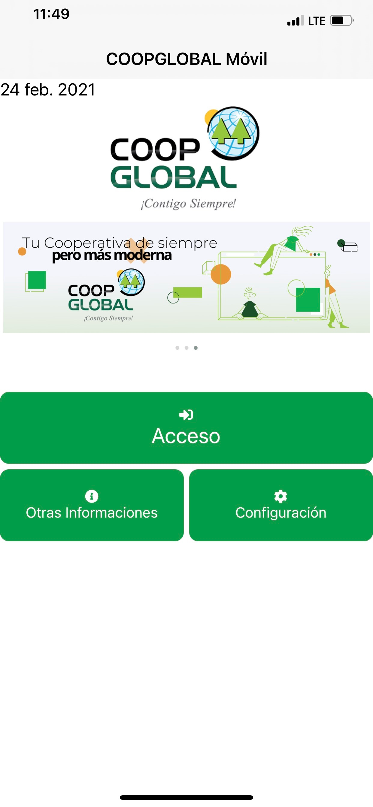 CoopGlobal Movil