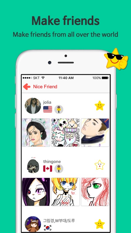 Junimong - How to Draw screenshot-3