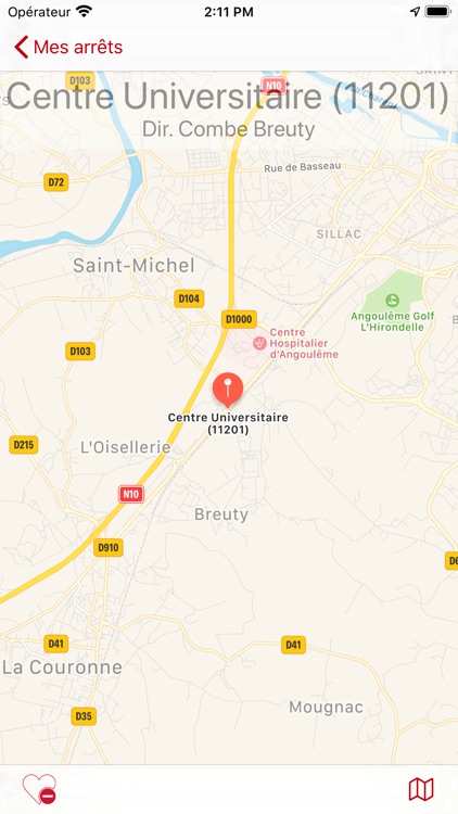 VocaBus screenshot-5