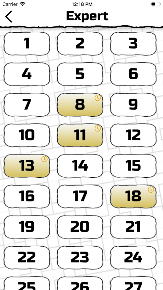 #3. Suguru (iOS) 由: Aliaksandr Uvarau