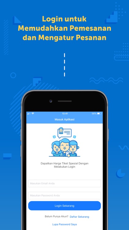Arenatiket - Tiket Pesawat screenshot-4
