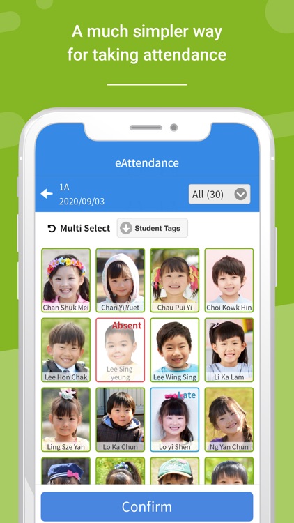 eClass Teacher App screenshot-3