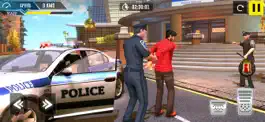 Game screenshot Полицейская Автомобиль погоня mod apk