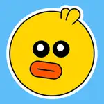 Rubber duck Emoji & Stickers App Contact