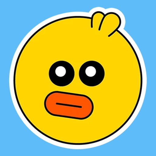 Rubber duck Emoji & Stickers icon