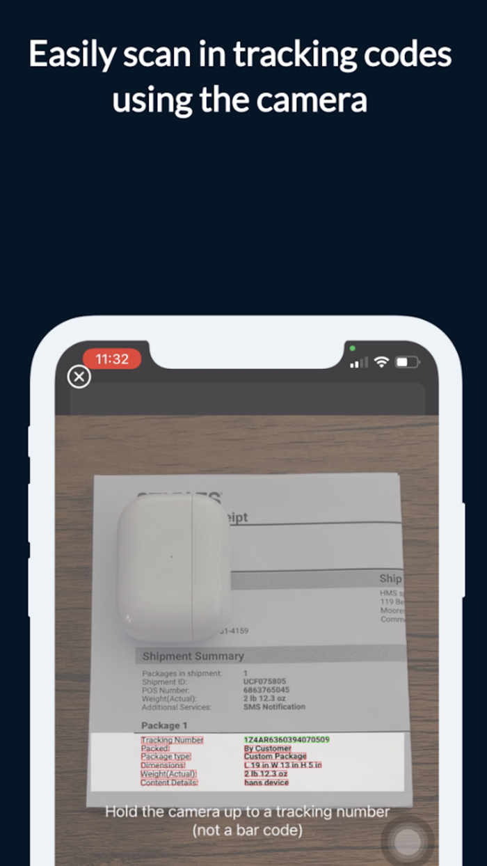 Tracking - Packages-Deliveries