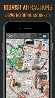 milan metro and transport iphone screenshot 3