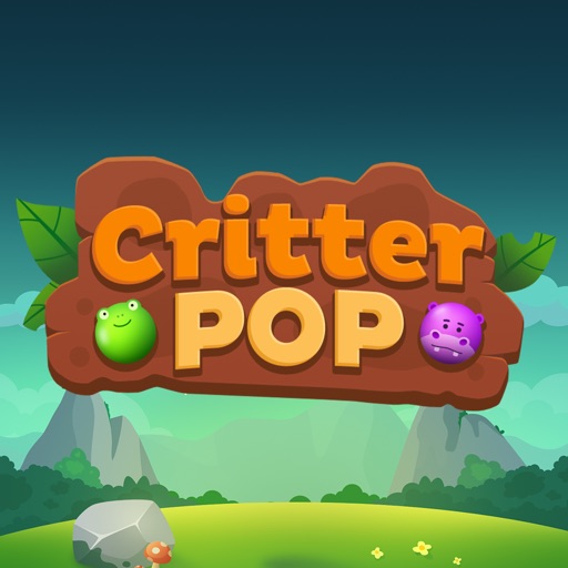 Critter Pop+ Icon