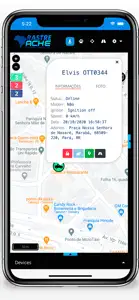 Rastre ACHE Rastreamento screenshot #3 for iPhone