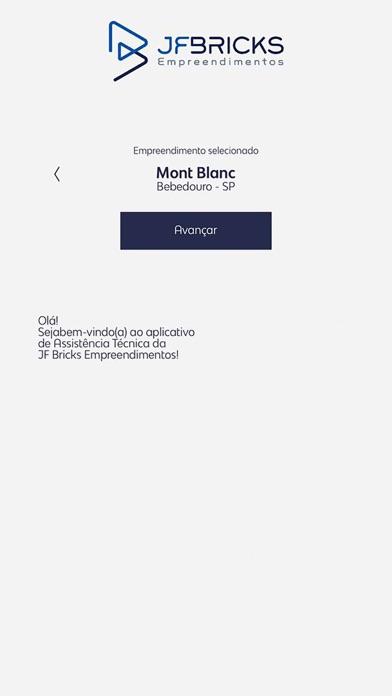 JF Bricks Assistência Técnica Screenshot