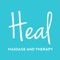 With the Heal Massage and Therapy mobile app, booking services in the Scarborough, ME area is easier than ever
