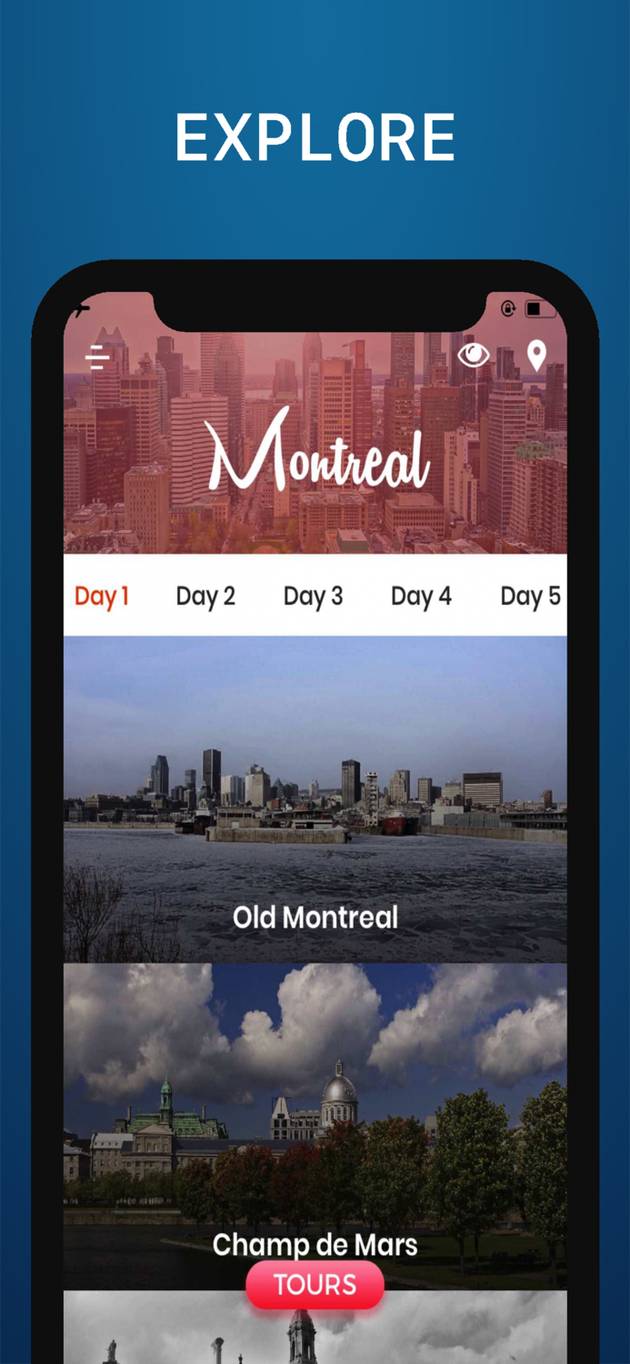 Montreal Travel Guide .