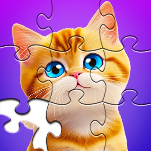 Jigsawland-HD Puzzle Games icon