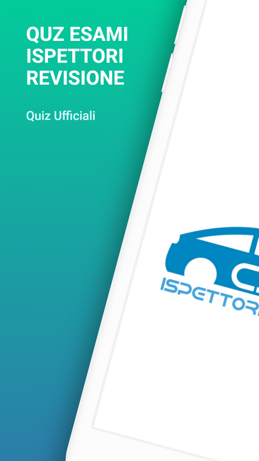 Quiz Esami Ispettori Revisione - 3.0 - (iOS)