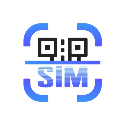 QR SIM