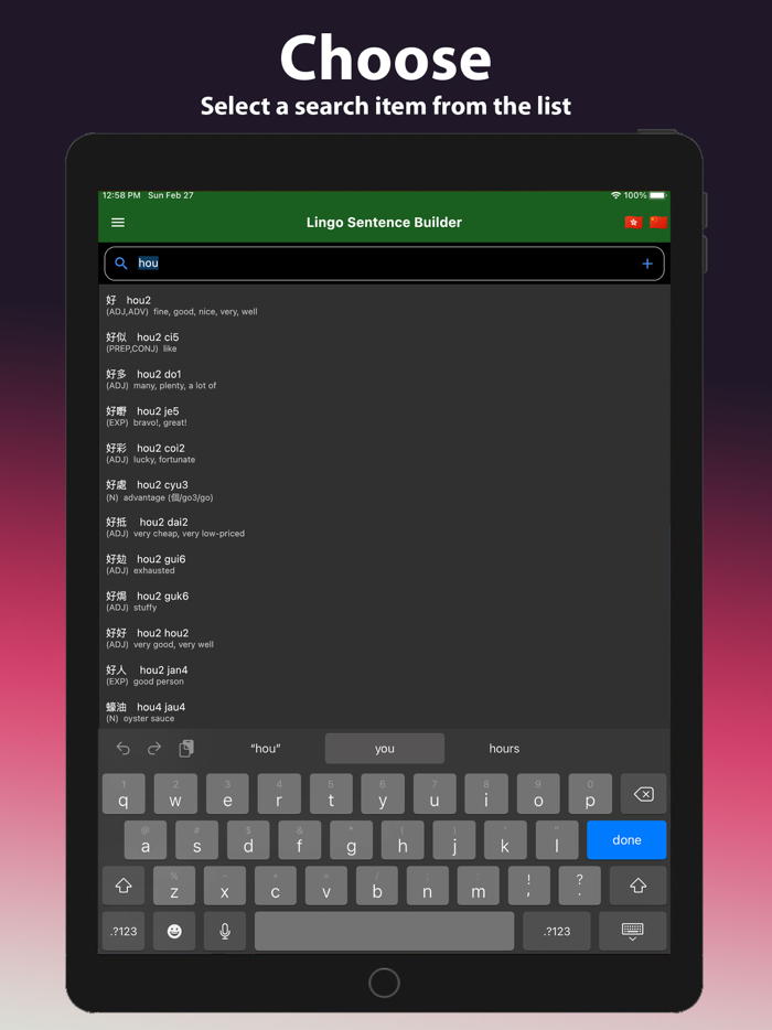 CNF Cantonese Romanization