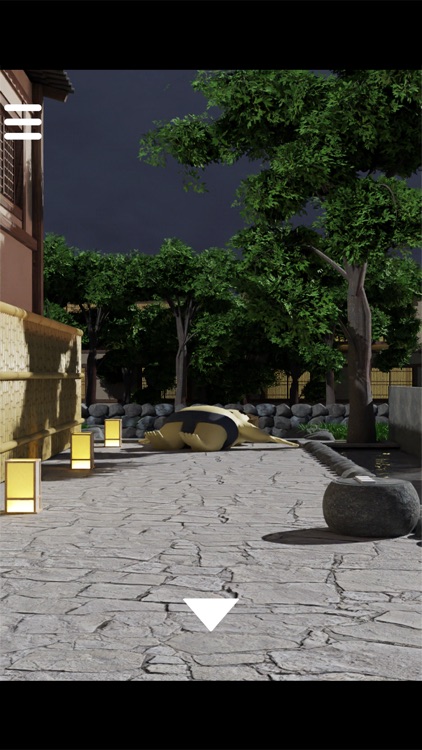 脱出ゲーム　あの満月の夜 screenshot-4