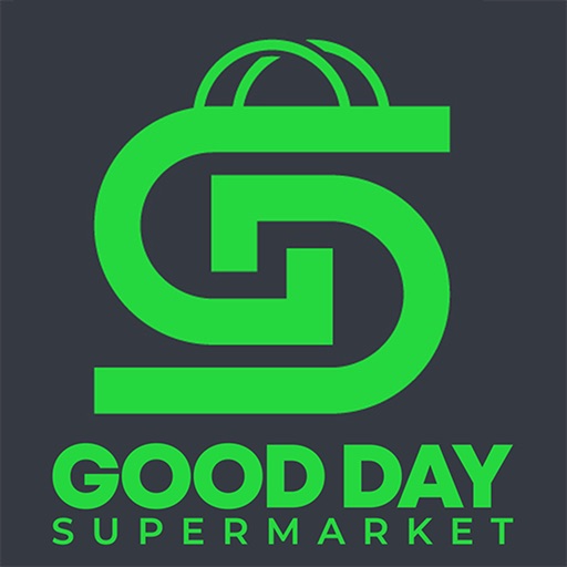 GoodDay Supermarket icon