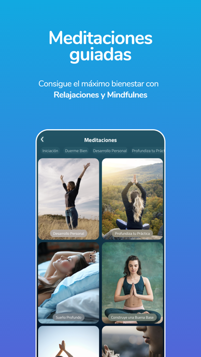 Relax Moment Dormir y Meditar Screenshot