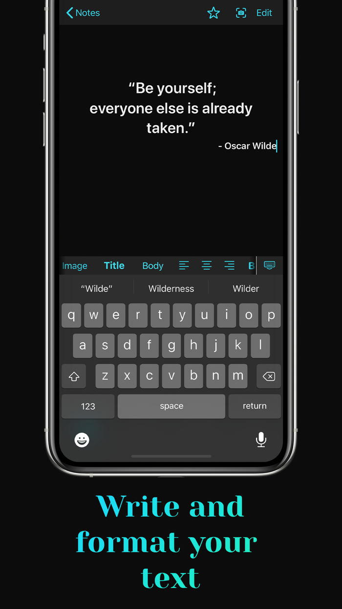 Nowte - Notes to Story Maker