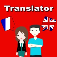 English To French Translation logo
