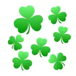 St Patrick stickers App Positive Reviews